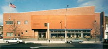 Langston Hughes Community Library and Cultural Center of the Queens Public Library