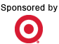 Sponsored by Target